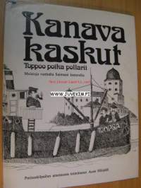 Kanavakaskut