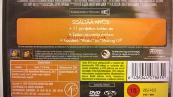 Transporter 2 DVD - elokuva
