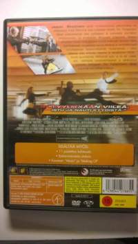 Transporter 2 DVD - elokuva