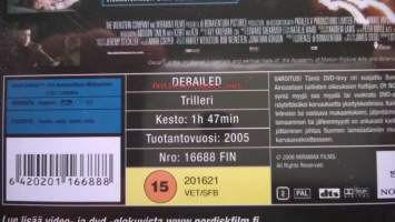 Houkutus DVD - elokuva