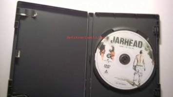 Merijalkaväen mies DVD - elokuva