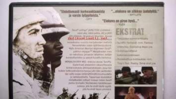 Merijalkaväen mies DVD - elokuva