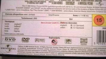 Merijalkaväen mies DVD - elokuva