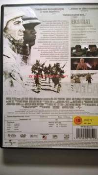 Merijalkaväen mies DVD - elokuva