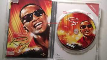 Ray -  Ray Charlesin elämä DVD - elokuva