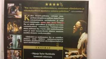 Ray -  Ray Charlesin elämä DVD - elokuva