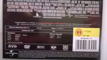 Ray -  Ray Charlesin elämä DVD - elokuva