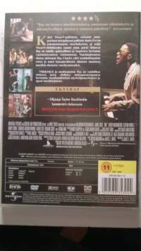 Ray -  Ray Charlesin elämä DVD - elokuva