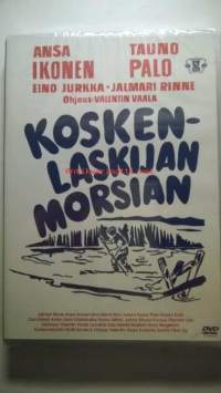 Koskenlaskijan morsian DVD - elokuva