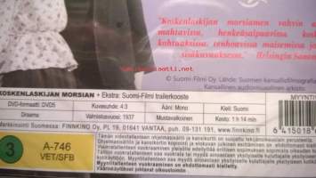 Koskenlaskijan morsian DVD - elokuva