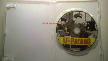 SF-paraati DVD - elokuva