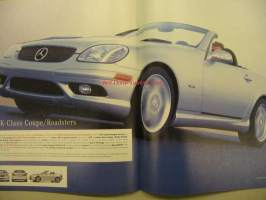 Mercedes-Benz 2002 USA-esite