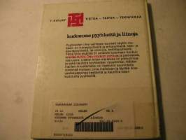 Kudomme pyyhkeitä ja liinoja  t-kirjat