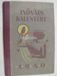 Työväen Kalenteri 1940