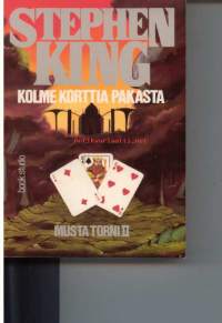 Musta torni 2 - Kolme korttia pakasta