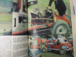 Tekniikan Maailma 1969 nr 3, sis. mm. seur. artikkelit / kuvat / mainokset; mm. Lisämillejä polttoväliin, Laverda 750, Thamesin turboliitäjä Cusion Craft,