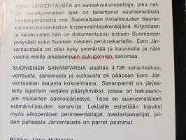 Suoniemen sananparsia