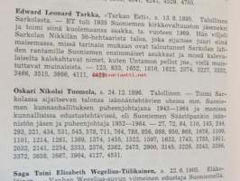 Suoniemen sananparsia