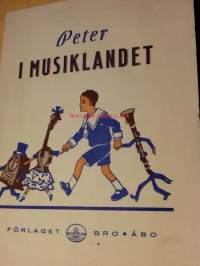 Peter i musiklandet