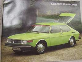 Saab 99GL Combi Coupé -myyntiesite