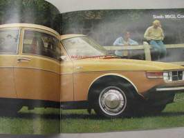 Saab 99GL Combi Coupé -myyntiesite