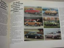 Saab 99GL Combi Coupé -myyntiesite