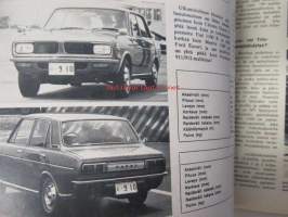 Tekniikan Maailma 1969 nr 14, sis. mm. seur. artikkelit / kuvat / mainokset;    Pikakoe Helo Jet 150 nestekaasulämmitin, Koeajossa Opel GT 1900, 4 ratkaisua