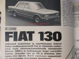 Tekniikan Maailma 1969 nr 14, sis. mm. seur. artikkelit / kuvat / mainokset;    Pikakoe Helo Jet 150 nestekaasulämmitin, Koeajossa Opel GT 1900, 4 ratkaisua