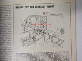 Tekniikan Maailma 1969 nr 14, sis. mm. seur. artikkelit / kuvat / mainokset;    Pikakoe Helo Jet 150 nestekaasulämmitin, Koeajossa Opel GT 1900, 4 ratkaisua