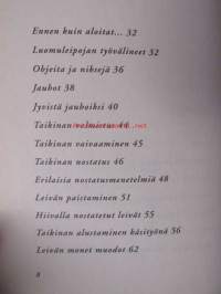 Tähkäpää luomuleipojan käsikirja - Ekologinen keittiö