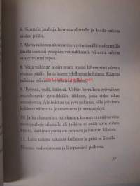Tähkäpää luomuleipojan käsikirja - Ekologinen keittiö