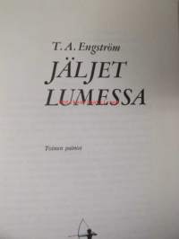 Jäljet lumessa