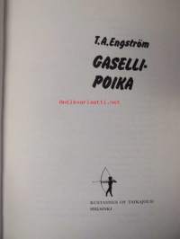 Gasellipoika