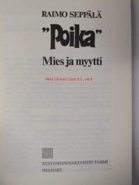 &quot;Poika&quot; Mies ja myytti