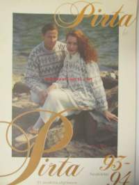 Pirta-neulelehti 93/94