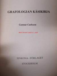 Mitä käsiala kertoo? - Grafologian käskirja.