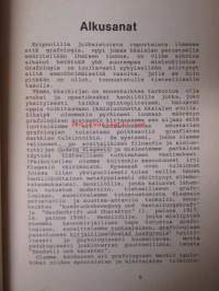 Mitä käsiala kertoo? - Grafologian käskirja.