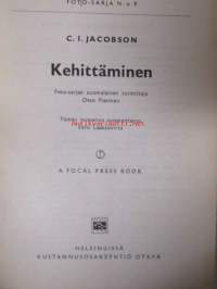 Kehittäminen - Foto-sarja nr 9