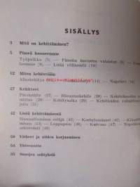 Kehittäminen - Foto-sarja nr 9