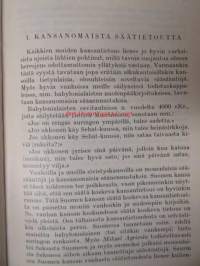 Lyhyt sääoppi ja sääennustajan opas lähinnä Suomen oloja silmälläpitäen