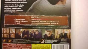 Prisonbreak first season - Pako 1. kausi  TV-sarja - DVD - elokuva