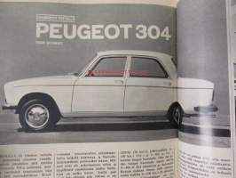 Tekniikan Maailma 1969 nr 16, sis. mm. seur. artikkelit / kuvat / mainokset;       Hydrokopteri - sama paatti kesät talvet, Fiat 128 luksusversio, Esittelyssä