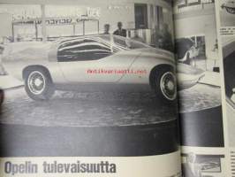 Tekniikan Maailma 1969 nr 16, sis. mm. seur. artikkelit / kuvat / mainokset;       Hydrokopteri - sama paatti kesät talvet, Fiat 128 luksusversio, Esittelyssä