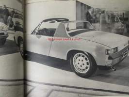 Tekniikan Maailma 1969 nr 16, sis. mm. seur. artikkelit / kuvat / mainokset;       Hydrokopteri - sama paatti kesät talvet, Fiat 128 luksusversio, Esittelyssä