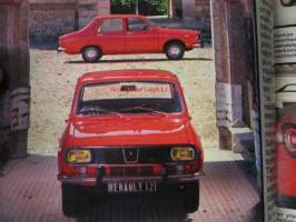 Tekniikan Maailma 1969 nr 16, sis. mm. seur. artikkelit / kuvat / mainokset;       Hydrokopteri - sama paatti kesät talvet, Fiat 128 luksusversio, Esittelyssä