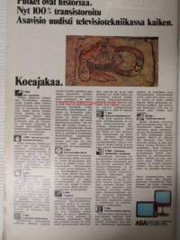 Tekniikan Maailma 1969 nr 16, sis. mm. seur. artikkelit / kuvat / mainokset;       Hydrokopteri - sama paatti kesät talvet, Fiat 128 luksusversio, Esittelyssä