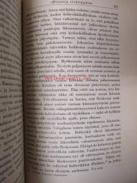 Britanniaa edustamassa - Maailmansodan aikana Britannian pääkonsuli ja bolsevikkivallan alkuaikoina sen valtiollinen edustaja Moskovassa