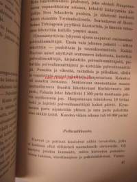 Suomea auttamassa Suomen avun keskuksen - Centrala Finlandshjälpen - toimintakertomus