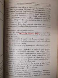 Maailman kirjallisuuden kultainen kirja - Slaavilaiset kirjallisuudet