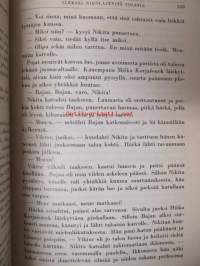 Maailman kirjallisuuden kultainen kirja - Slaavilaiset kirjallisuudet